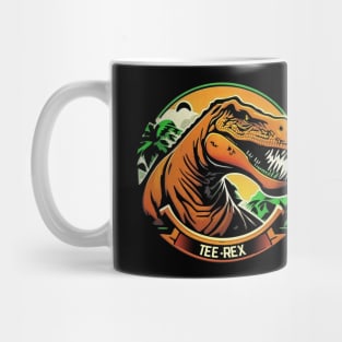 Tee-Rex Original Design Mug